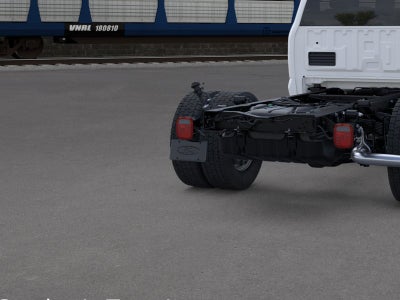 2026 Ford Chassis Cab F-550® XL