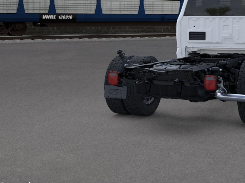 2026 Ford Chassis Cab F-550® XL