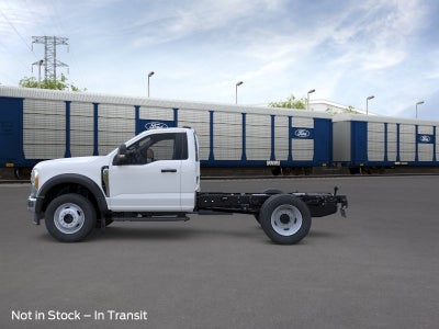 2026 Ford Chassis Cab F-550® XL