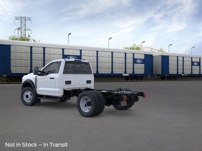 2026 Ford Chassis Cab F-550® XL