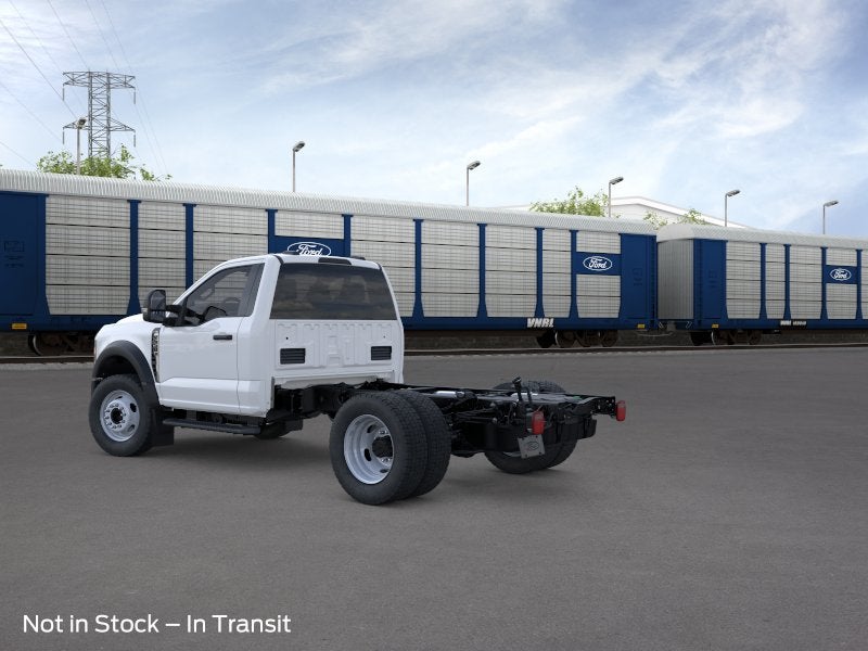 2026 Ford Chassis Cab F-550® XL