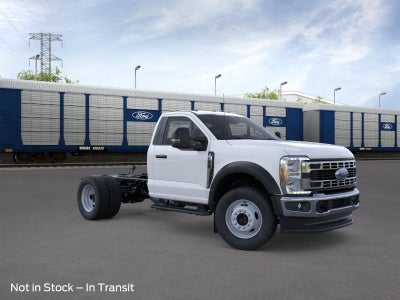 2026 Ford Chassis Cab F-550® XL