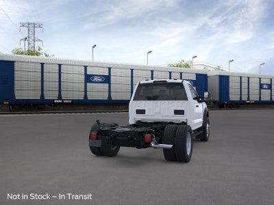 2026 Ford Chassis Cab F-550® XL