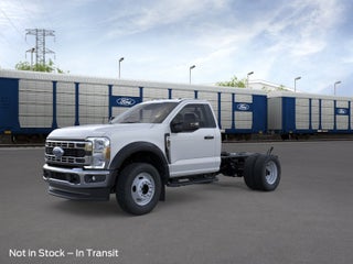 2026 Ford Chassis Cab F-550® XL