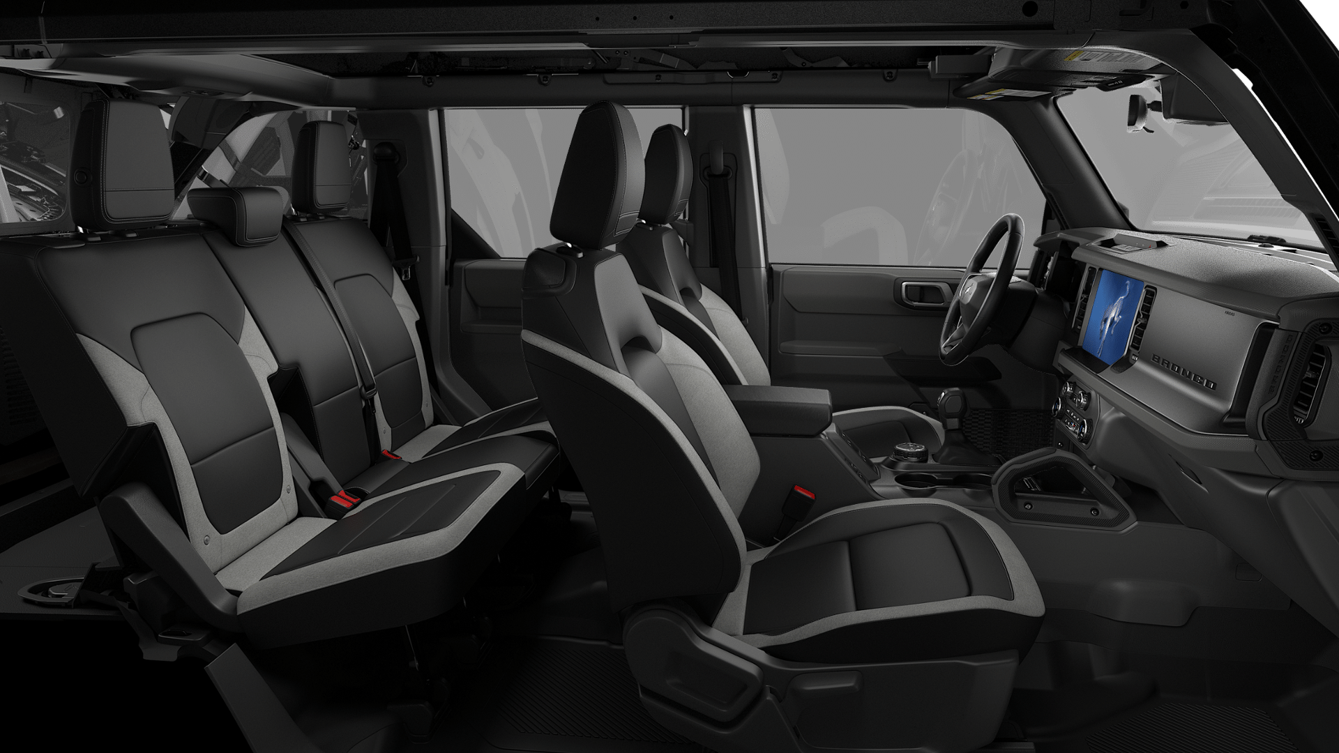 2026 Ford Bronco Big Bend®