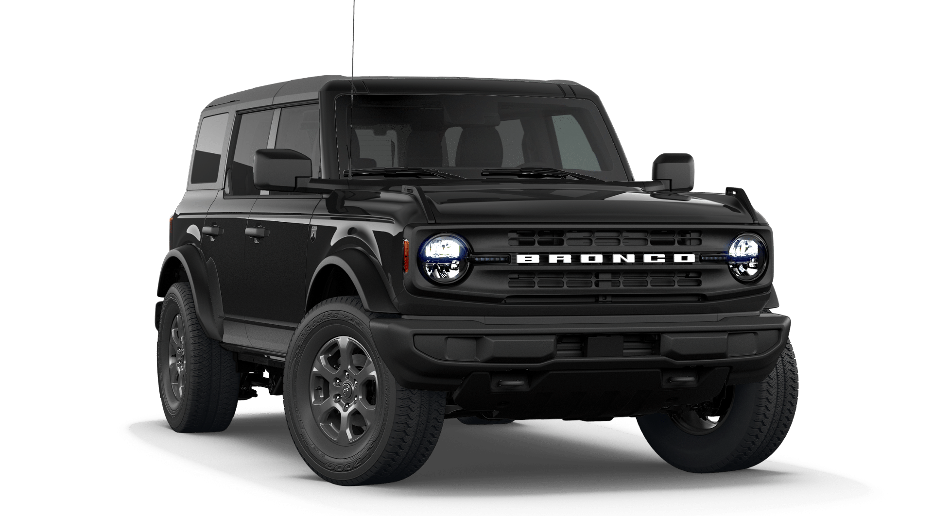 2026 Ford Bronco Big Bend®