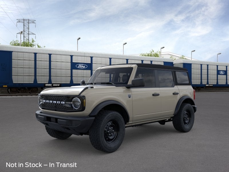 2026 Ford Bronco Big Bend 4x4's photo