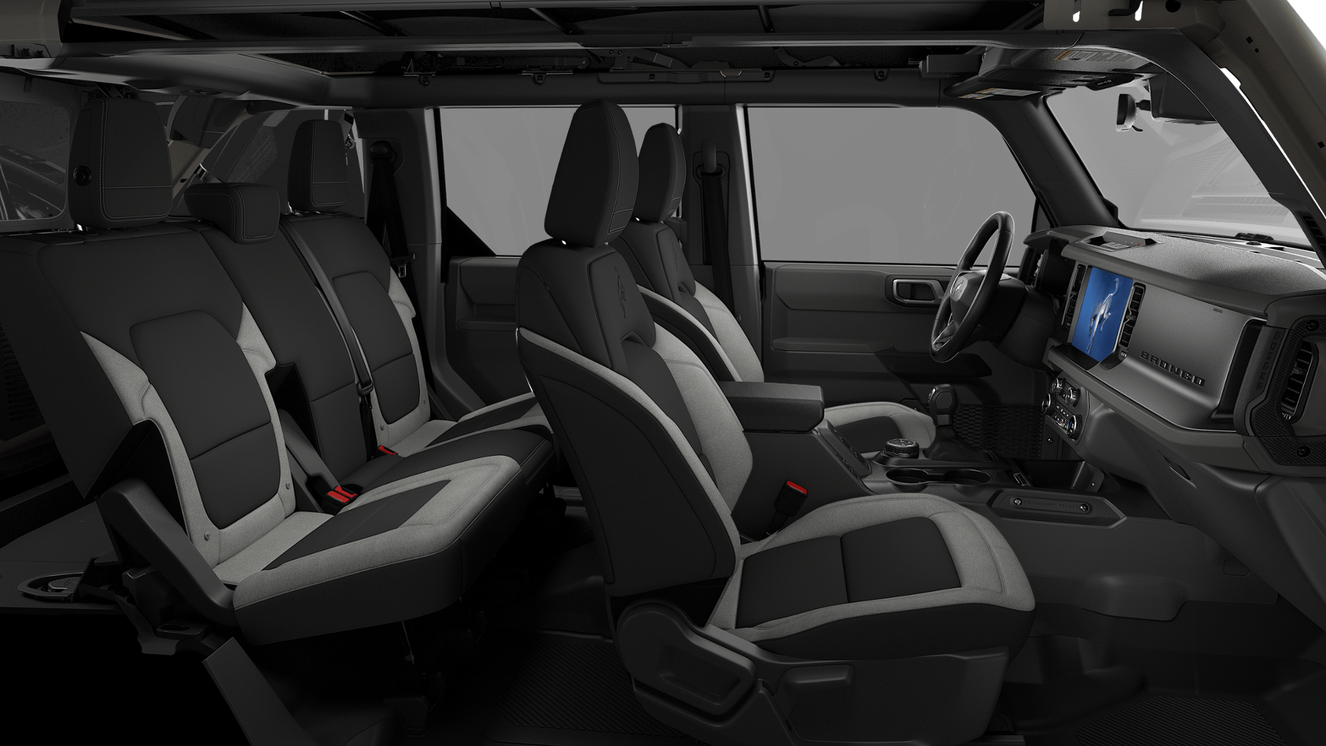 2026 Ford Bronco Big Bend®
