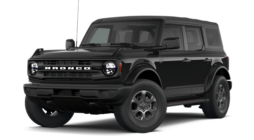 2026 Ford Bronco Big Bend®