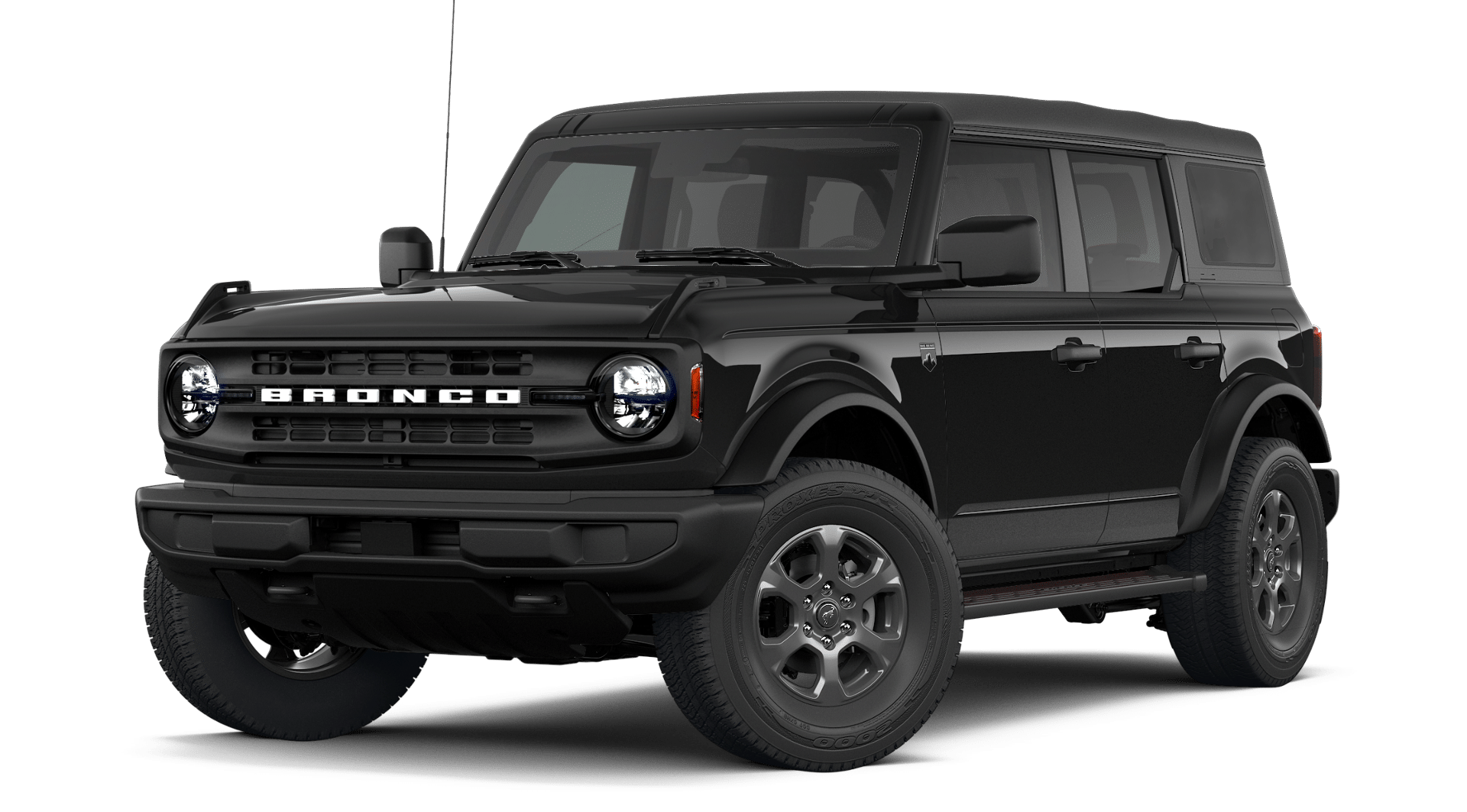 2026 Ford Bronco Big Bend®