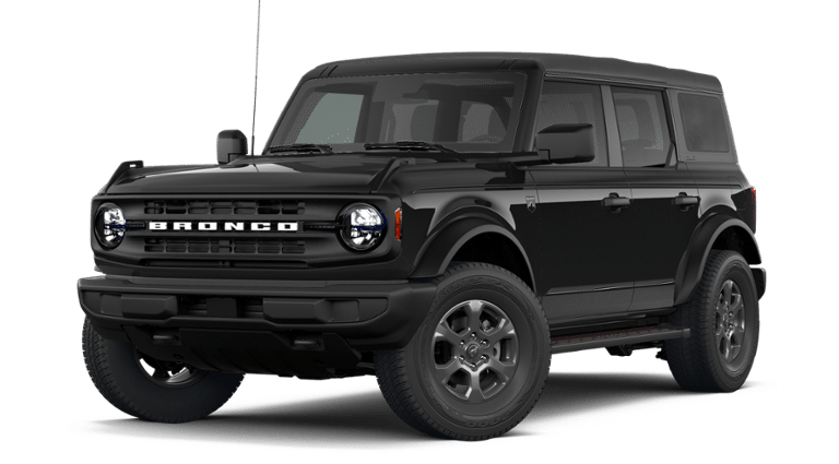 2026 Ford Bronco Big Bend®