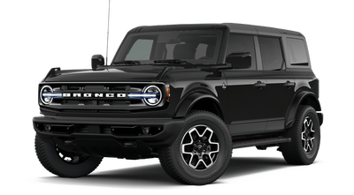2026 Ford Bronco Outer Banks®