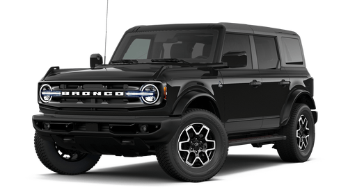 2026 Ford Bronco Outer Banks®