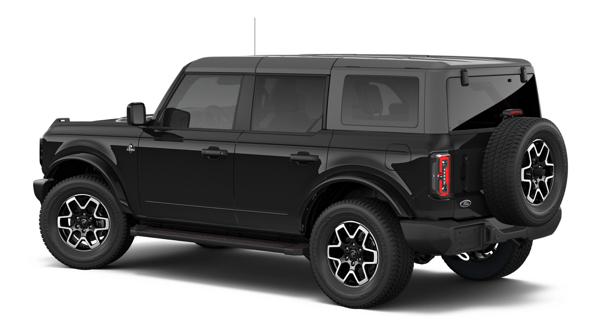 2026 Ford Bronco Outer Banks®