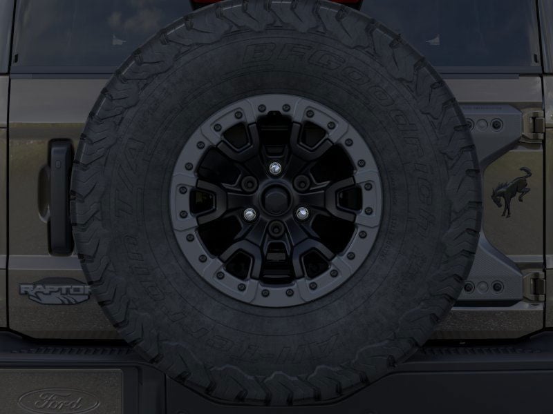 2026 Ford Bronco Raptor®