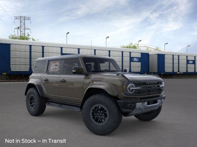 2026 Ford Bronco Raptor®