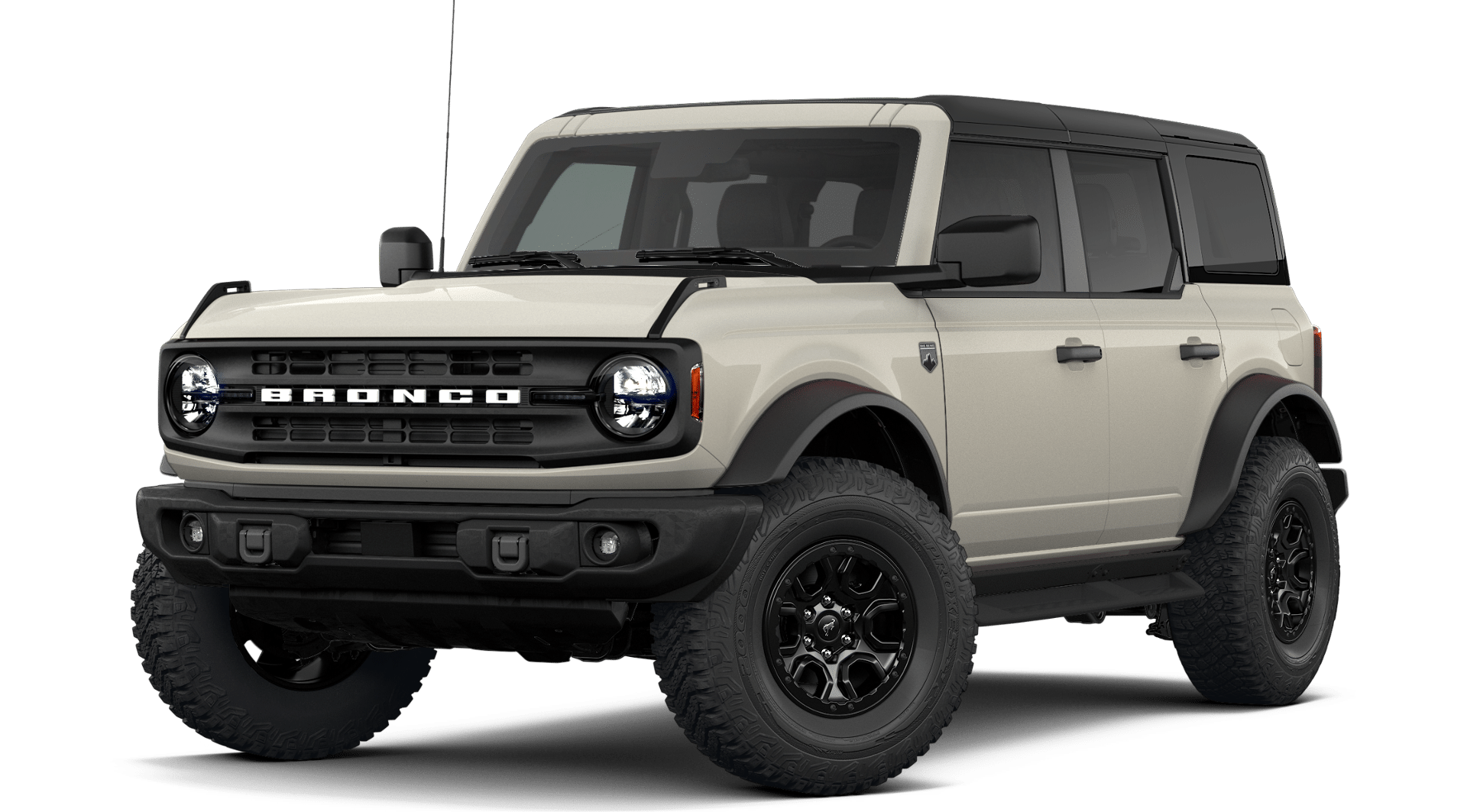 2026 Ford Bronco Big Bend®
