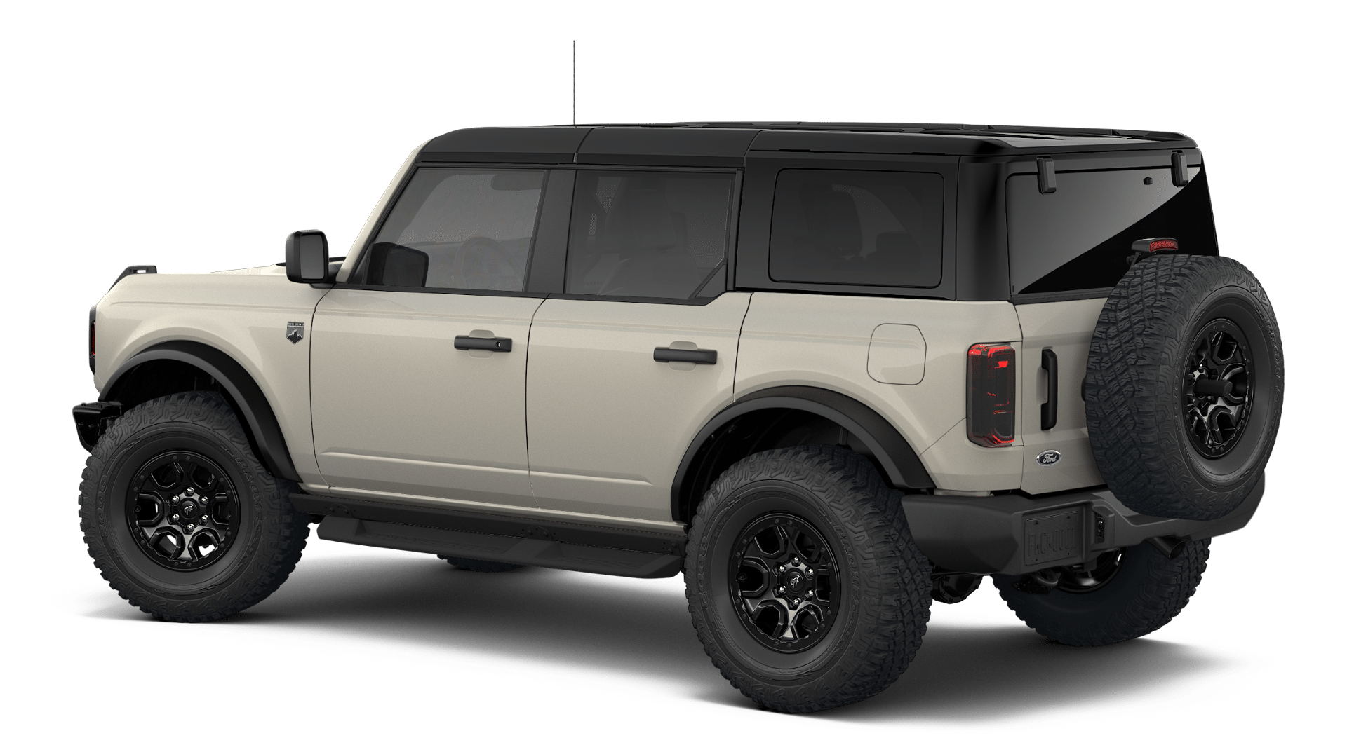 2026 Ford Bronco Big Bend®