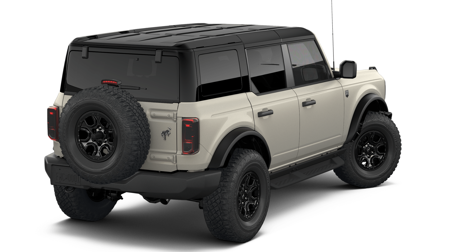 2026 Ford Bronco Big Bend®