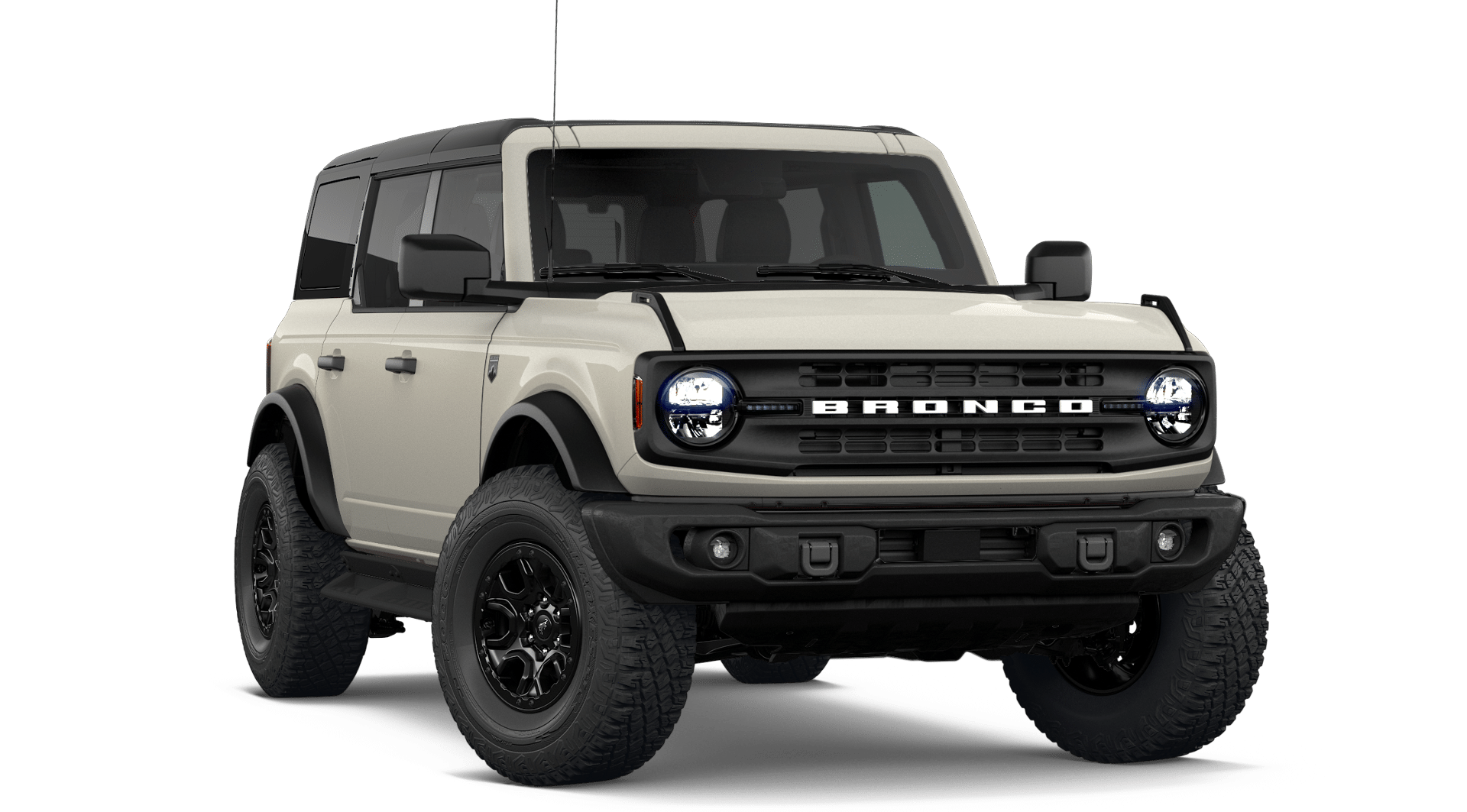 2026 Ford Bronco Big Bend®