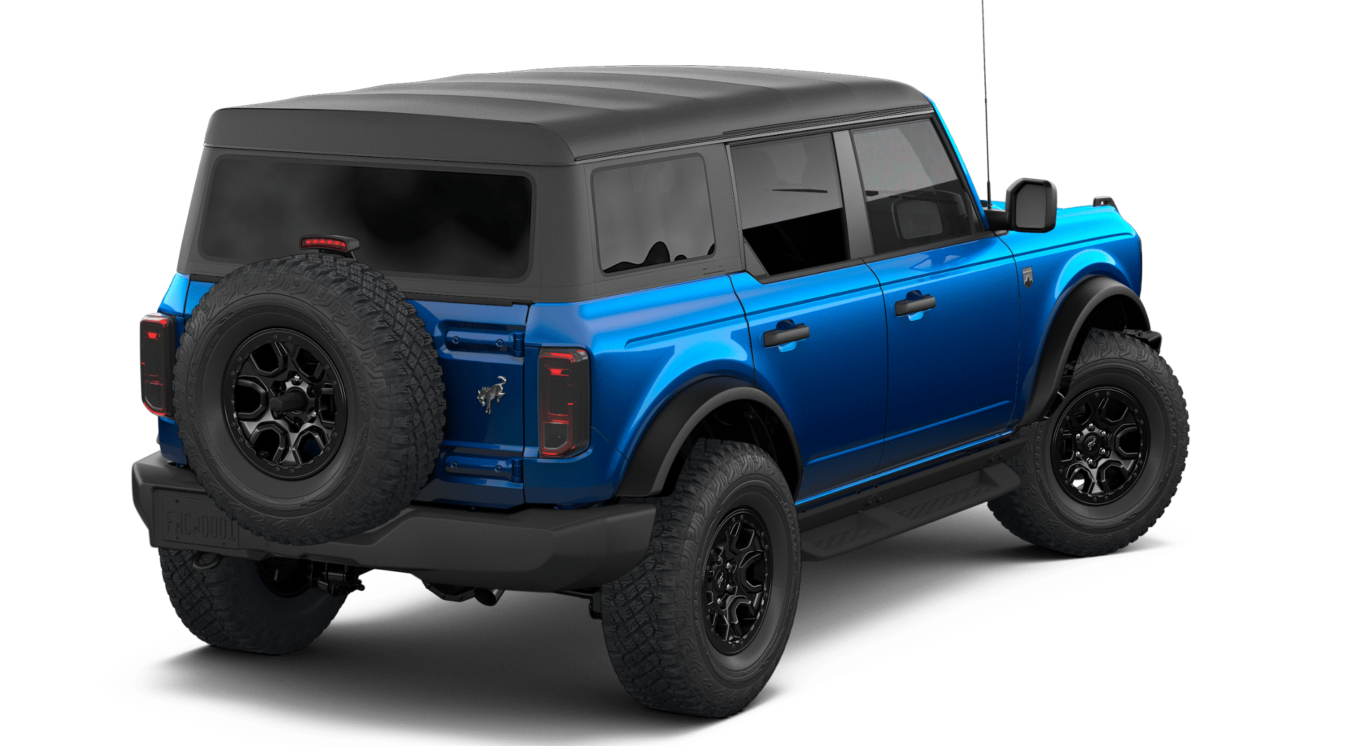 2026 Ford Bronco Big Bend®