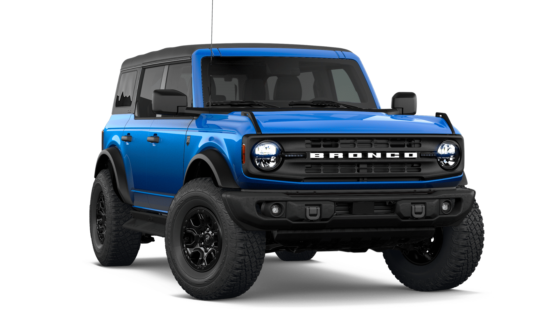 2026 Ford Bronco Big Bend®