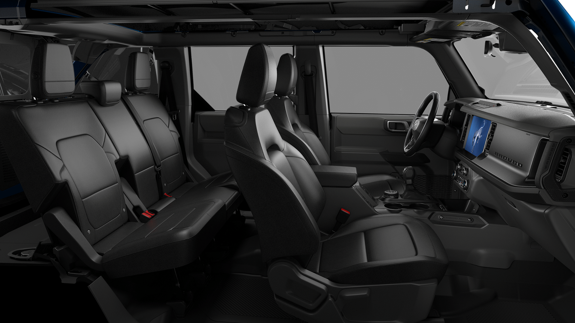 2026 Ford Bronco Big Bend®