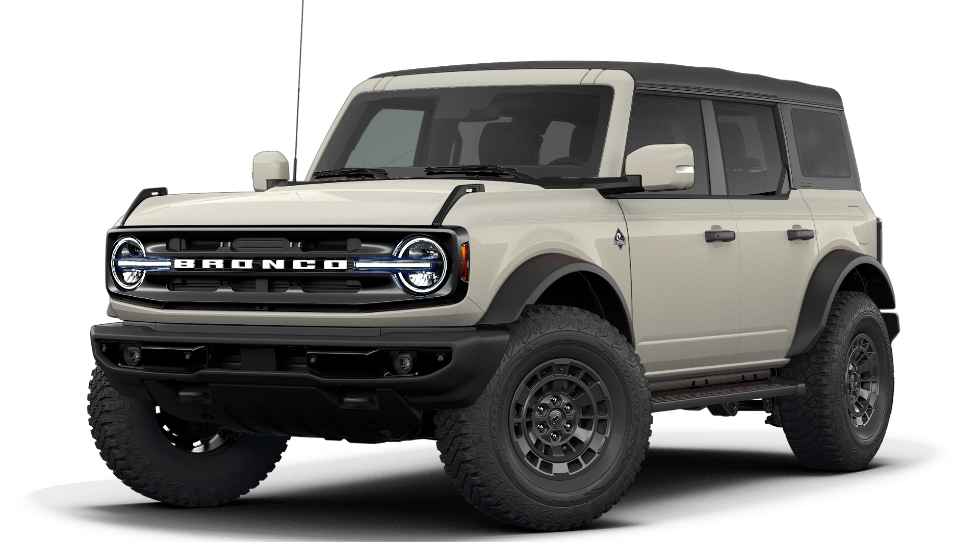 2026 Ford Bronco Outer Banks®