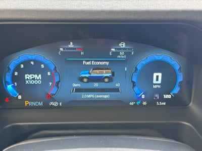 2026 Ford Bronco Outer Banks®