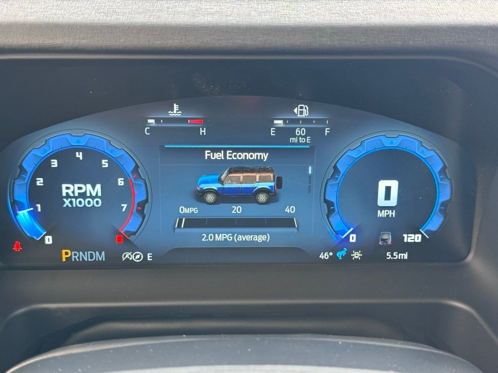 2026 Ford Bronco Outer Banks®