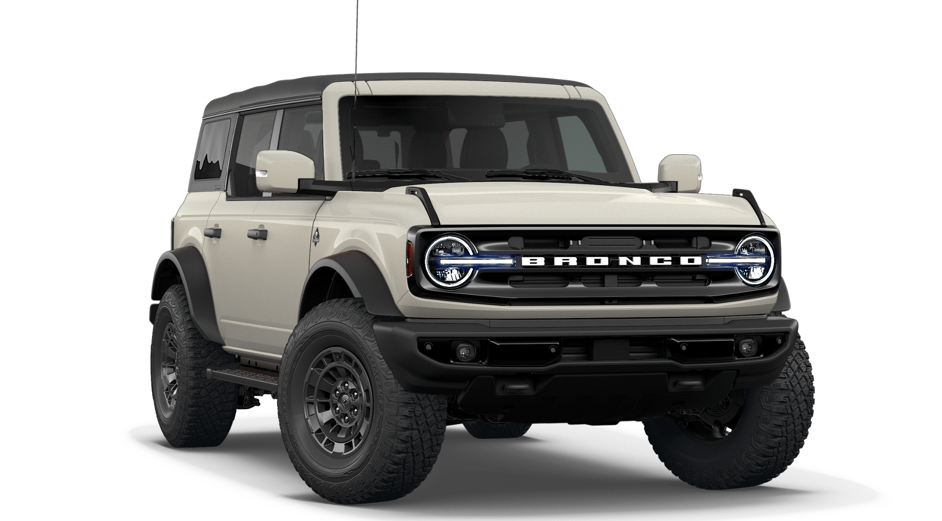 2026 Ford Bronco Outer Banks®