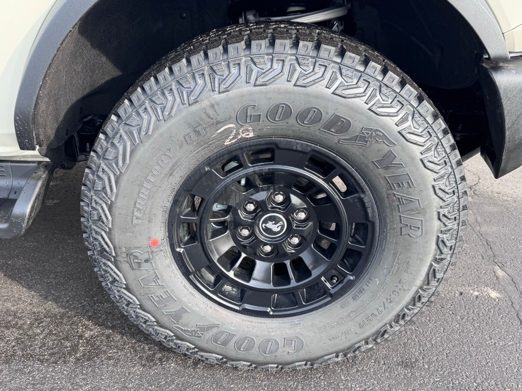 2026 Ford Bronco Outer Banks®