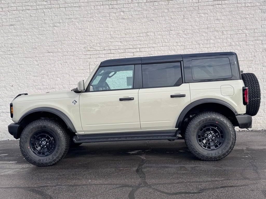 2026 Ford Bronco Outer Banks®