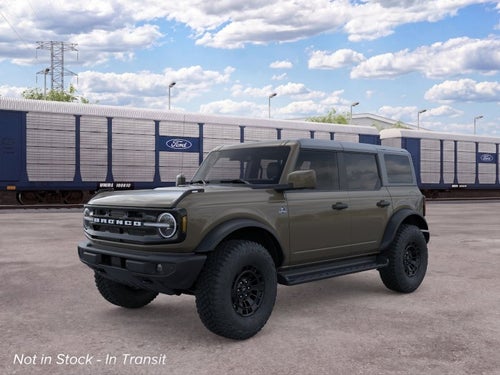 2026 Ford Bronco Outer Banks®