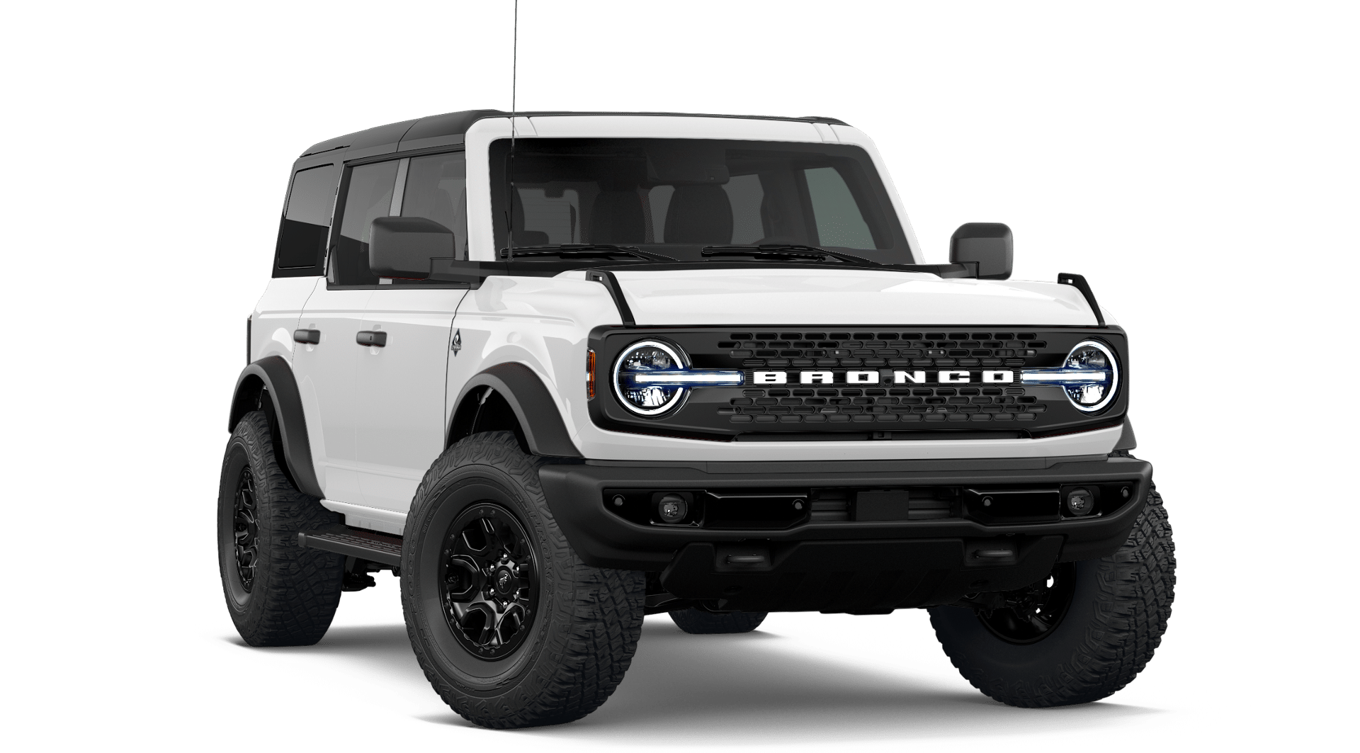 2026 Ford Bronco Outer Banks®