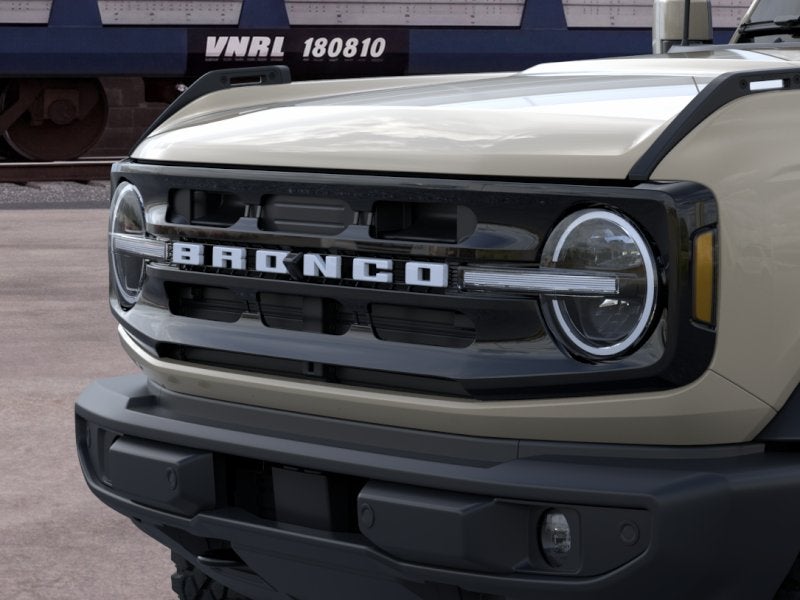 2026 Ford Bronco Outer Banks®