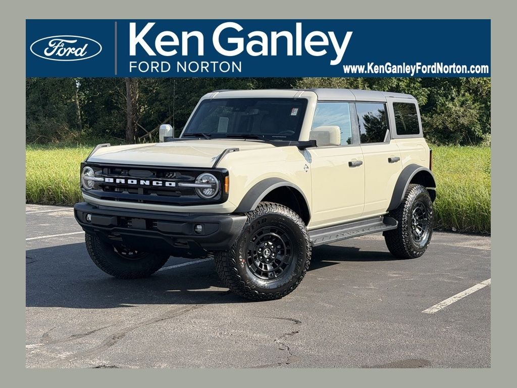 2026 Ford Bronco Outer Banks®