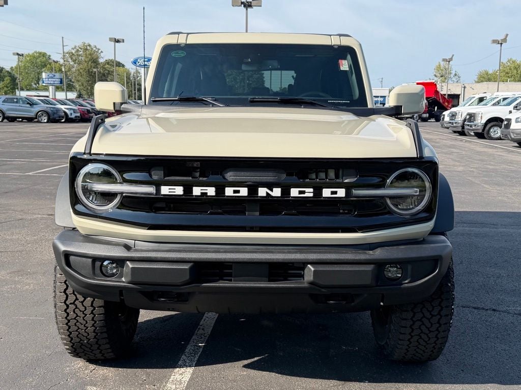2026 Ford Bronco Outer Banks®