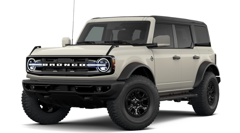 2026 Ford Bronco Outer Banks®