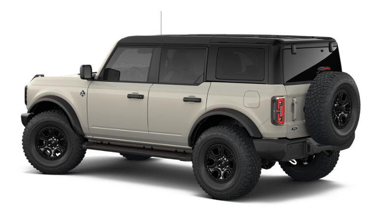 2026 Ford Bronco Outer Banks®