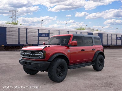 2026 Ford Bronco Outer Banks®