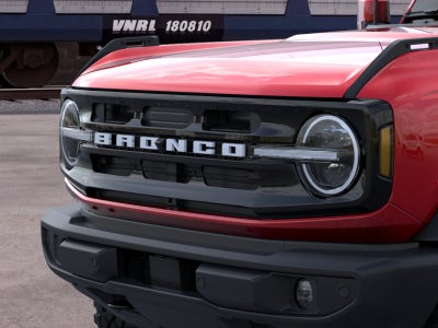 2026 Ford Bronco Outer Banks®