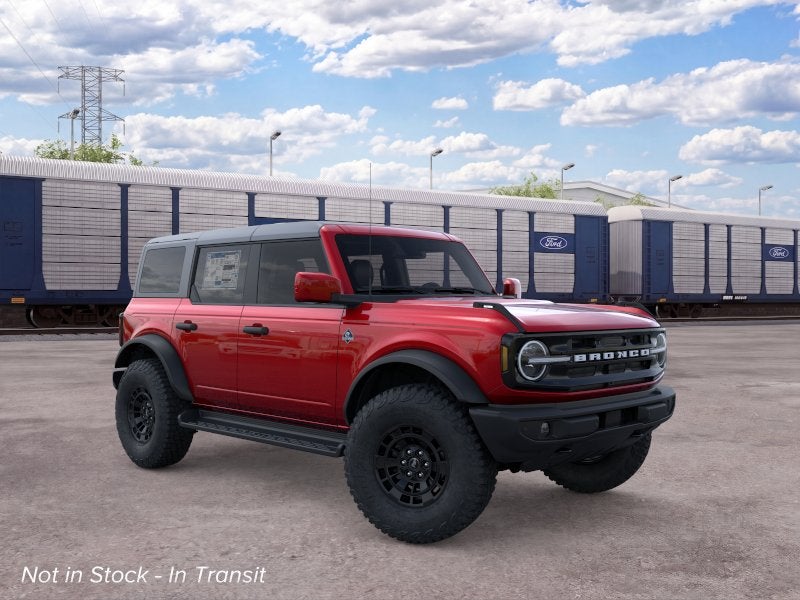2026 Ford Bronco Outer Banks®