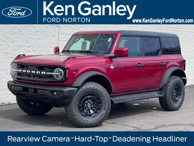 2026 Ford Bronco Outer Banks®