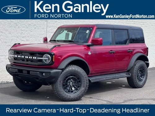 2026 Ford Bronco Outer Banks®