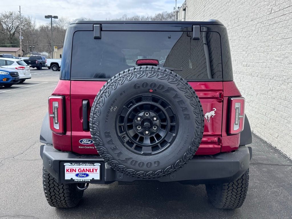 2026 Ford Bronco Outer Banks®