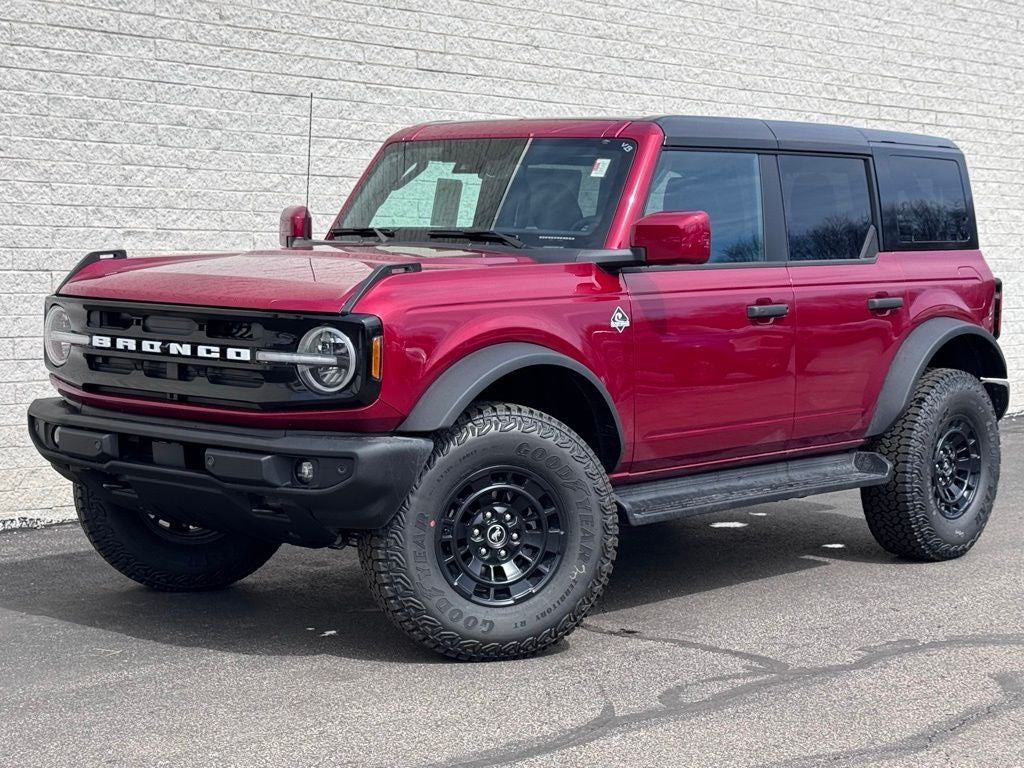2026 Ford Bronco Outer Banks®