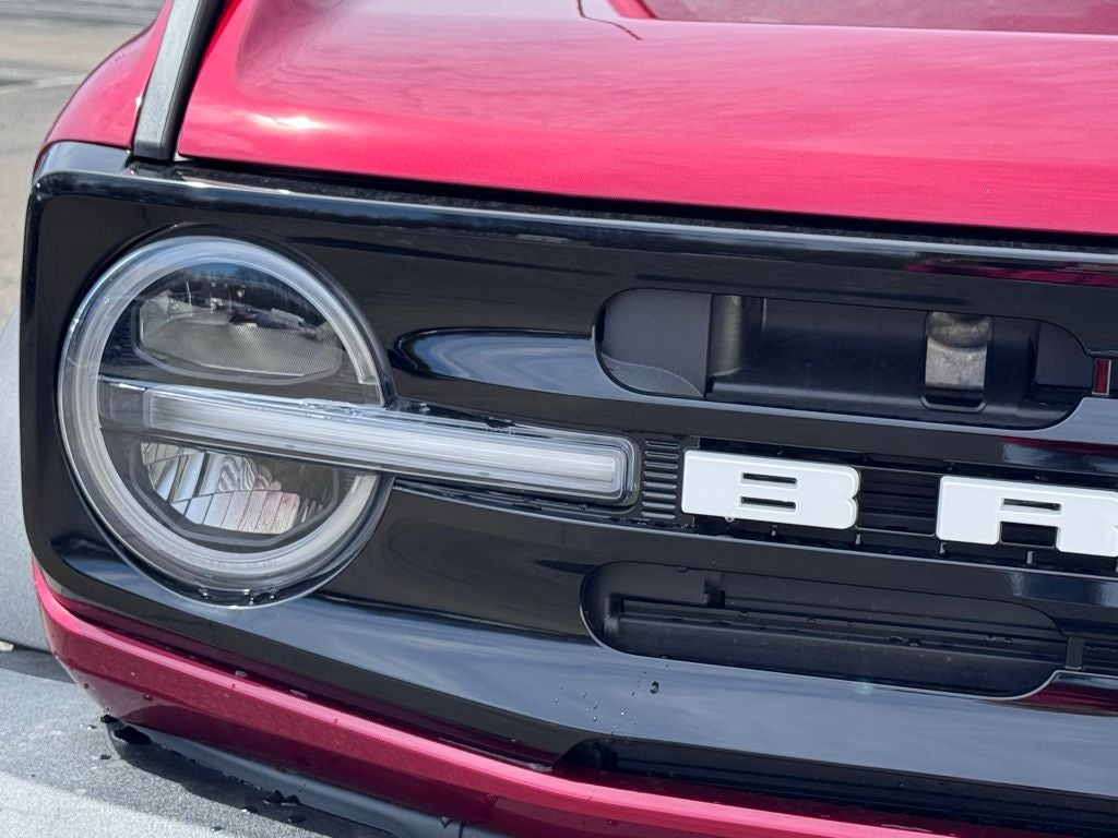 2026 Ford Bronco Outer Banks®