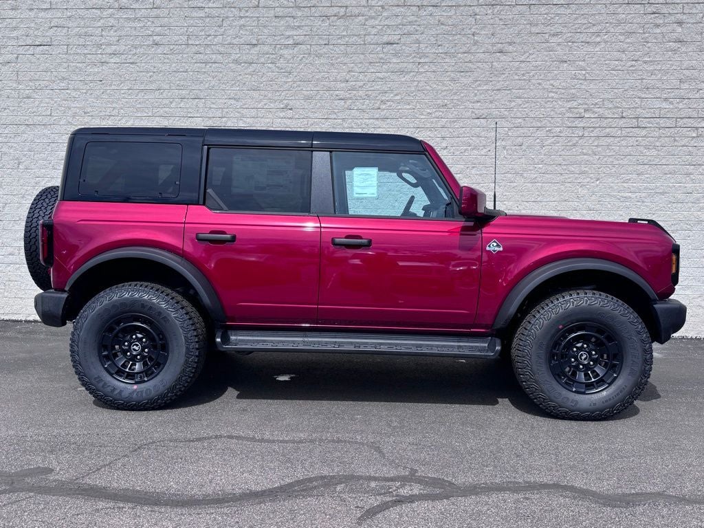 2026 Ford Bronco Outer Banks®