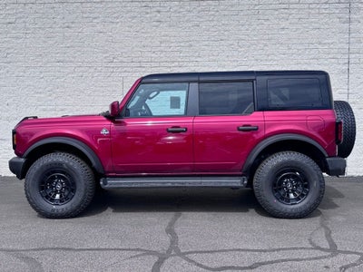 2026 Ford Bronco Outer Banks®